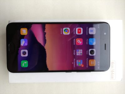 Лот: 17581506. Фото: 1. Xiaomi MI 6. Смартфоны