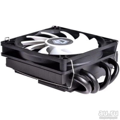 Лот: 17937173. Фото: 1. Кулер для процессора ID-Cooling... Системы охлаждения