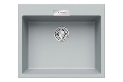 Лот: 23663586. Фото: 1. Мойка врезная TOLERO Loft TL-580. Мойки кухонные
