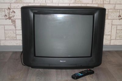 Лот: 3297584. Фото: 1. Телевизор Rоlsen, рабочий. Телевизоры