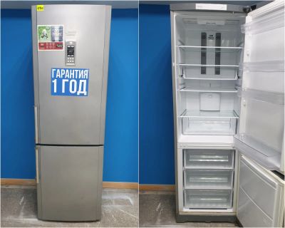 Лот: 20589177. Фото: 1. Холодильник Hotpoint-Ariston HBD... Холодильники, морозильные камеры