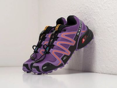 Лот: 24976753. Фото: 1. Кроссовки Salomon SPEEDCROSS 3... Кеды, кроссовки, слипоны