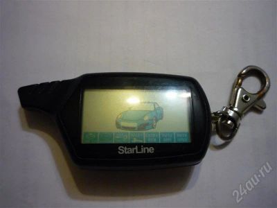Лот: 619469. Фото: 1. Брелок StarLine B9. Автомобильные сигнализации