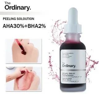 Лот: 17519468. Фото: 1. Канада кровавый пилинг The ordinary. Другое (красота и здоровье)