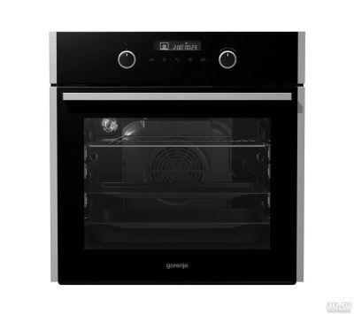 Лот: 13863780. Фото: 1. Духовой шкаф Gorenje BO647A42XG... Плиты, духовые шкафы, варочные поверхности
