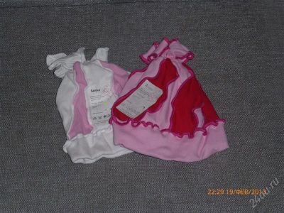 Лот: 2539599. Фото: 1. Шапочка-конфетка на весну. Головные уборы
