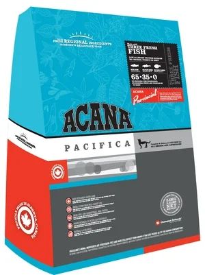 Лот: 4965161. Фото: 1. Acana Pacifica для кошек 2,27кг... Корма
