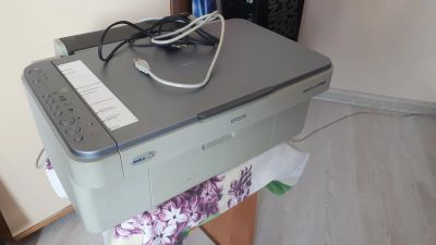 Лот: 17183904. Фото: 1. МФУ Epson Stylus CX3500. МФУ и копировальные аппараты