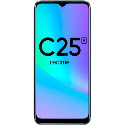 Лот: 25531290. Фото: 1. Восстановленный смартфон realme... Смартфоны