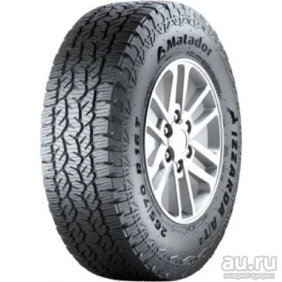 Лот: 11204864. Фото: 1. Matador MP-72 Izzarda A/T 2 235... Шины