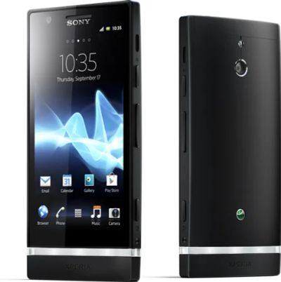 Лот: 6419464. Фото: 1. Sony Xperia P. Смартфоны