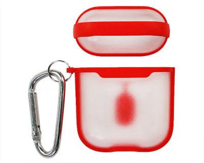 Лот: 17065152. Фото: 1. Чехол Apple AirPods 1 (A1523... Чехлы, бамперы
