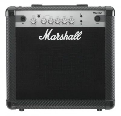 Лот: 5036864. Фото: 1. Marshall MG15 CF combo ( Комбик... Гитарные эффекты и комбоусилители