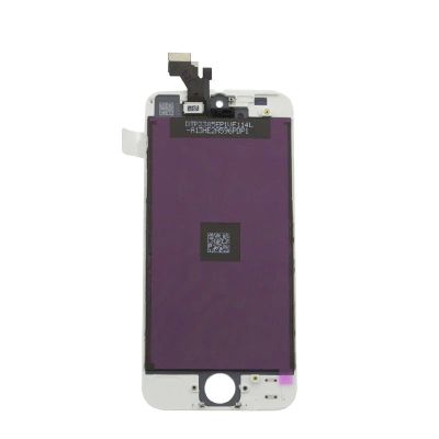 Лот: 11540345. Фото: 1. Дисплей Apple iPhone 5 + тачскрин... Дисплеи, дисплейные модули, тачскрины