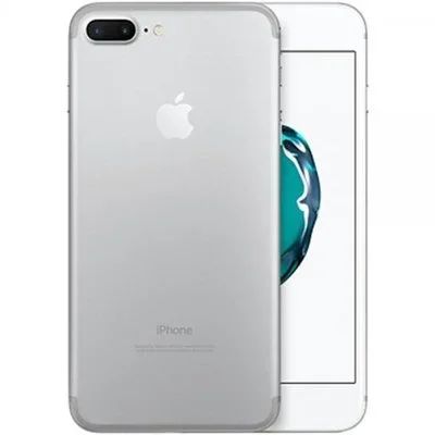 Лот: 10472920. Фото: 1. Новый iPhone 7 plus 256gb silver... Смартфоны