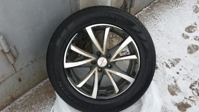 Лот: 4758625. Фото: 1. Литье без резины. Диски
