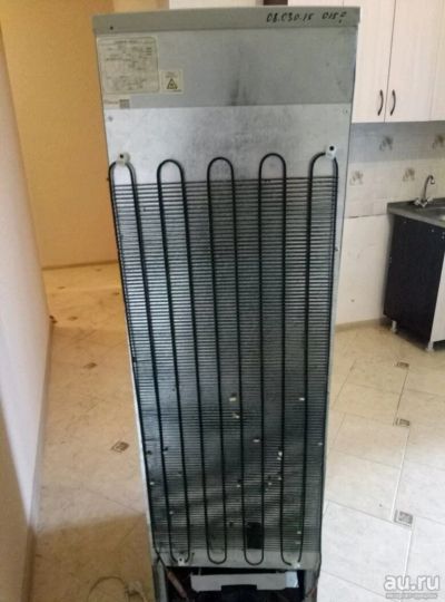 Лот: 10005889. Фото: 1. Продам узкий холодильник Samsung. Холодильники, морозильные камеры