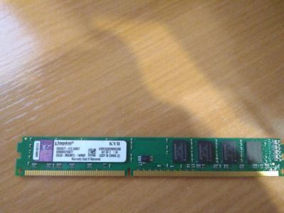 Лот: 11141723. Фото: 1. Оперативная память Kingston KVR1333D3N9K2... Оперативная память