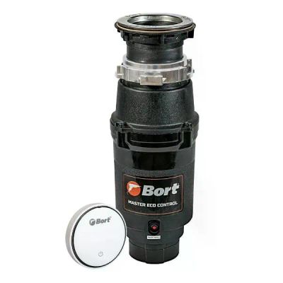 Лот: 24847223. Фото: 1. Измельчитель пищевых отходов Bort... Кухонная