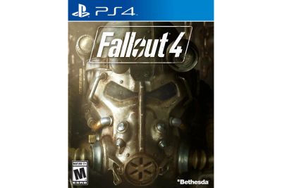 Лот: 8492604. Фото: 1. Fallout 4. Игры для консолей