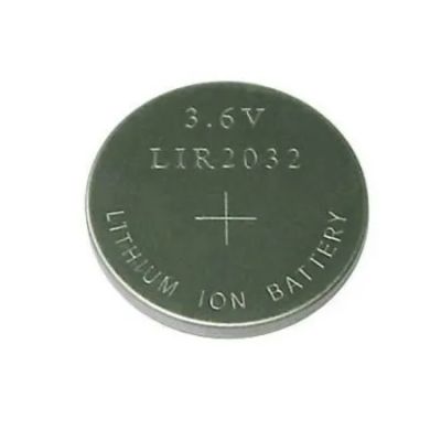 Лот: 18361848. Фото: 1. АКБ LIR2032 3.6V Energy Tec PK1. Батарейки, аккумуляторы, элементы питания