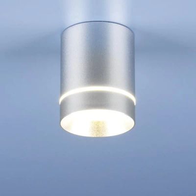Лот: 16703386. Фото: 1. Светильник LED DLR021 9Вт 4200K... Люстры, потолочные и подвесные светильники