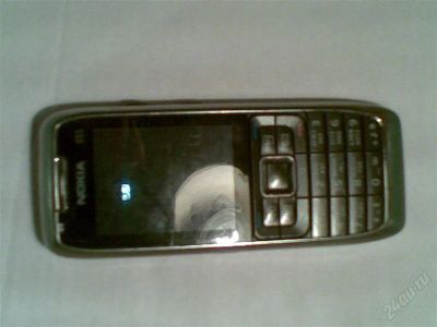Лот: 1379107. Фото: 1. NOKIA E51. Кнопочные мобильные телефоны