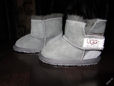 Лот: 5611956. Фото: 1. угги UGG овчина до 11 см. Валенки, угги, унты