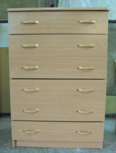 Лот: 7938713. Фото: 1. Комод на 6 ящиков!. Комоды