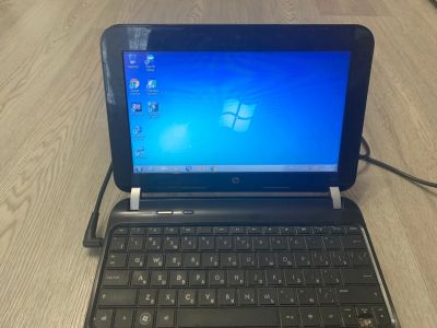 Лот: 15593747. Фото: 1. HP Mini 110-3865er. Ноутбуки