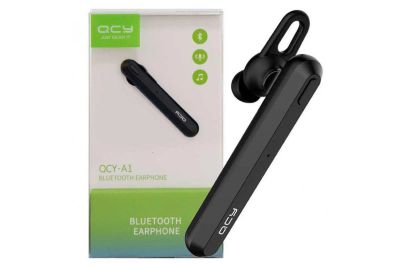 Лот: 16246535. Фото: 1. Гарнитура Xiaomi QCY A1 I (белая... Красноярск