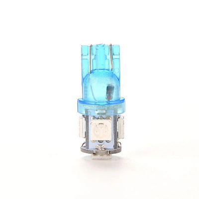 Лот: 7208418. Фото: 1. Светодиодная лампа LED T10 (W5W... Оптика и освещение