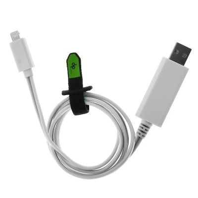Лот: 4554193. Фото: 1. Дата-кабель для Iphone 5/5S/iPad... Дата-кабели, переходники