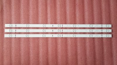 Лот: 16682003. Фото: 1. 132-19 LED String Новый 3 планки... Запчасти для телевизоров, видеотехники, аудиотехники