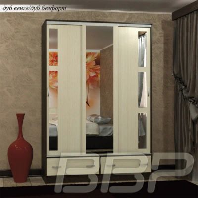 Лот: 8426384. Фото: 1. Шкаф-купе Альянс. Шкафы, шкафы-купе