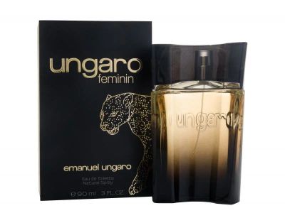 Лот: 11937780. Фото: 1. Emanuel Ungaro woman Ungaro Feminin... Женская парфюмерия