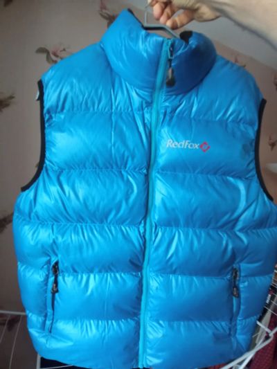 Лот: 24578109. Фото: 1. Продам пуховку. Ред Фокс. Гусиный... Другое (спортивная одежда)