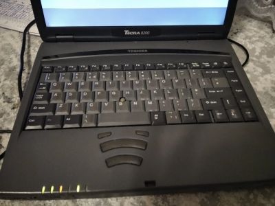 Лот: 16796732. Фото: 1. Ноутбук toshiba tecra 8200. Ноутбуки