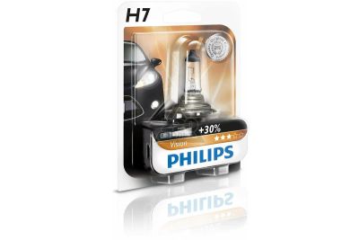 Лот: 5455105. Фото: 1. Лампа Philips H7 (55W) PX26d Premium... Оптика и освещение