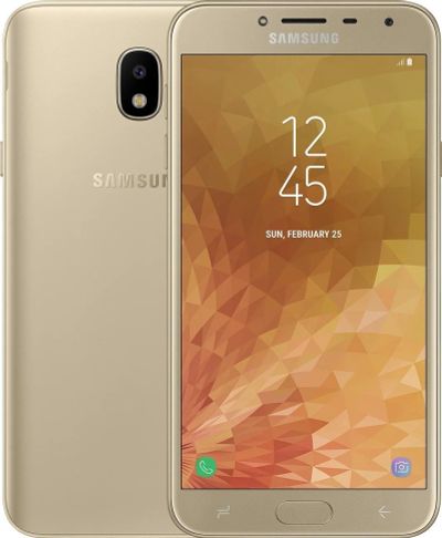Лот: 12718131. Фото: 1. Смартфон 5.2" Samsung Galaxy J4... Смартфоны