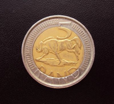 Лот: 5137536. Фото: 1. Иностранная монетка №930. Остальные страны