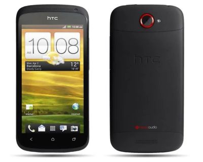 Лот: 3223612. Фото: 1. Смартфон HTC One S 4.3" 16Gb Black... Смартфоны