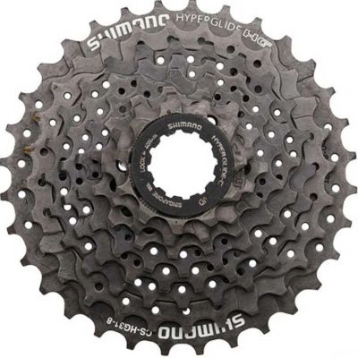 Лот: 15861284. Фото: 1. Кассета Shimano CS-HG31 8ск. Запчасти