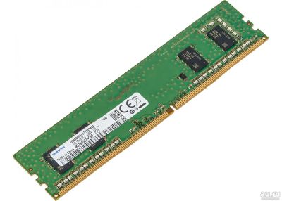 Лот: 17905624. Фото: 1. 8Gb (2x4Gb) DDR4 Samsung M378A5244CB0-CTD... Оперативная память