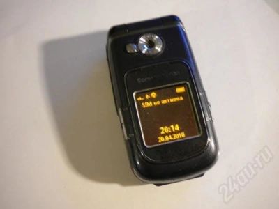 Лот: 465697. Фото: 1. Sony Ericsson z710i. Кнопочные мобильные телефоны