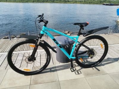 Лот: 20668576. Фото: 1. Велосипед GT 29 Avalanche comp... Велосипеды