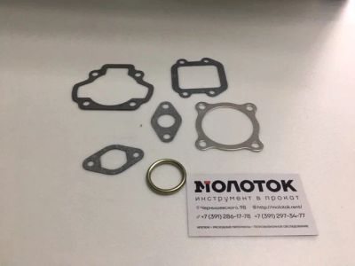Лот: 17010133. Фото: 1. Комплект прокладок генератора... Запчасти