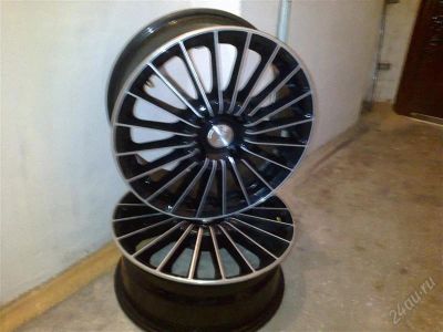Лот: 2190767. Фото: 1. Продам Диски R 16 4*114 стояли... Диски