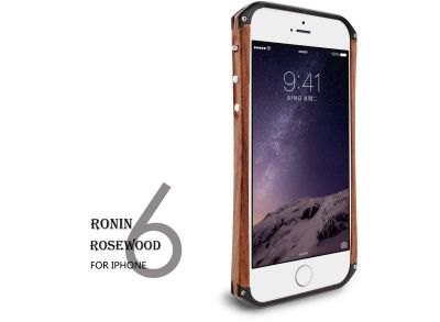 Лот: 9419395. Фото: 1. Бампер Element Case Ronin на iPhone... Чехлы, бамперы