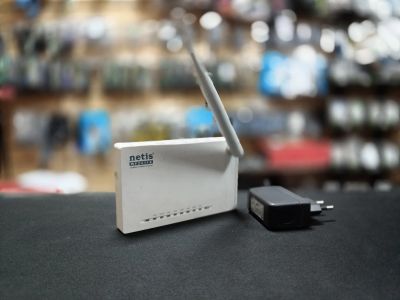 Лот: 25804900. Фото: 1. Wi-Fi роутер Netis WF2411E. Маршрутизаторы (роутеры)